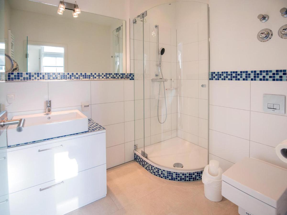 Apartment Mit 1 Schlafzimmer Und Balkon Sv 007 Binz